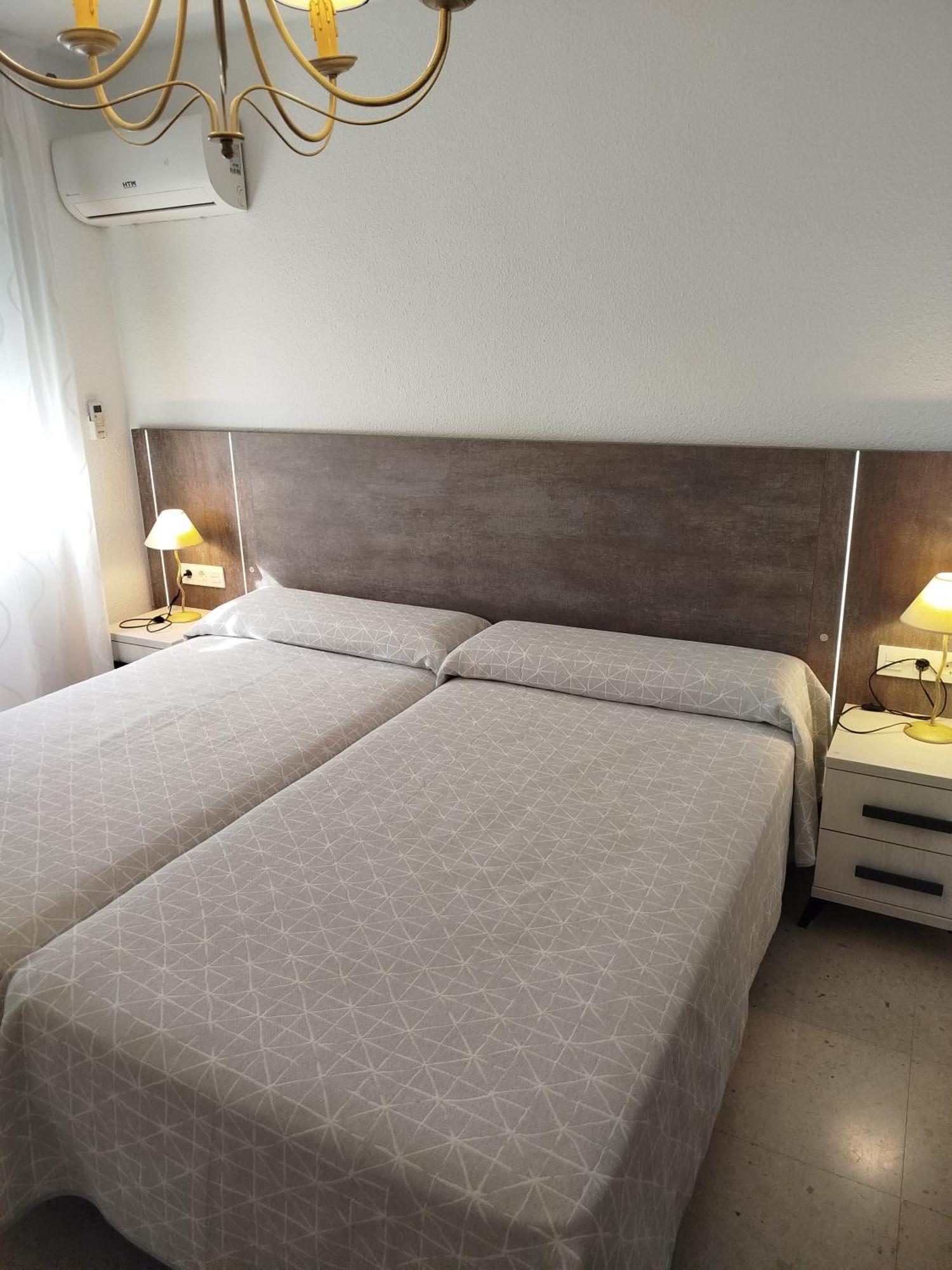 Apartamento Centrico Almuñécar Eksteriør billede