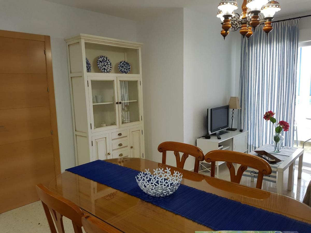 Apartamento Centrico Almuñécar Eksteriør billede