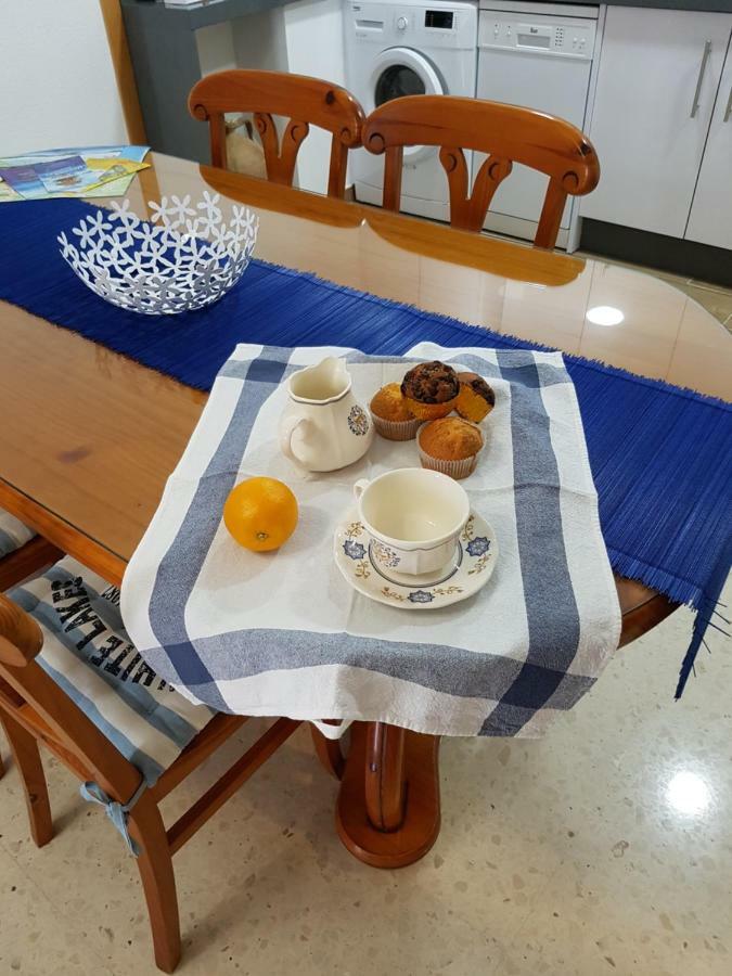 Apartamento Centrico Almuñécar Eksteriør billede