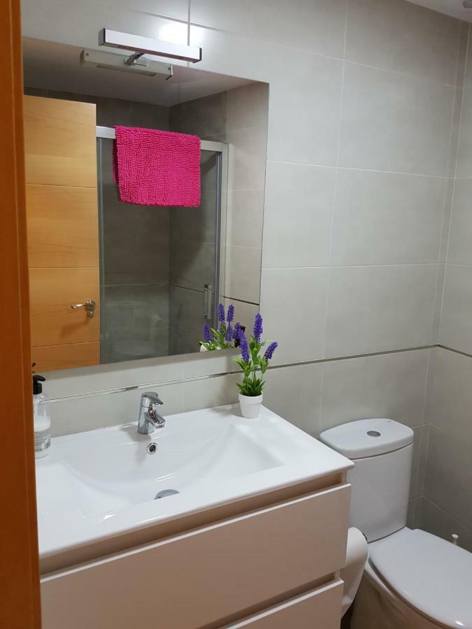 Apartamento Centrico Almuñécar Eksteriør billede